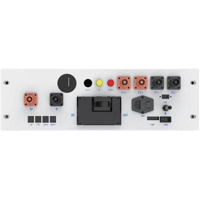 Модуль BMS Deye BOS-B-PDU2-A для аккумуляторов BOS-B-Pack16-A3 (BOS-B-PDU2-A)